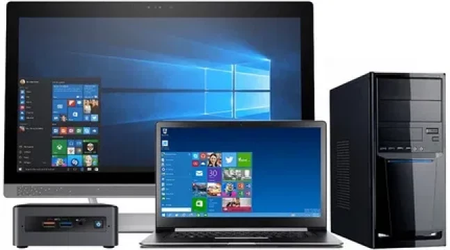 Instalare Windows 7/10/Server
